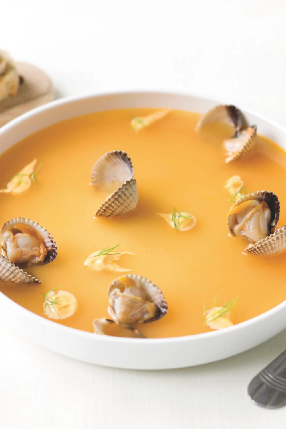 Bouillabaisse met rouille