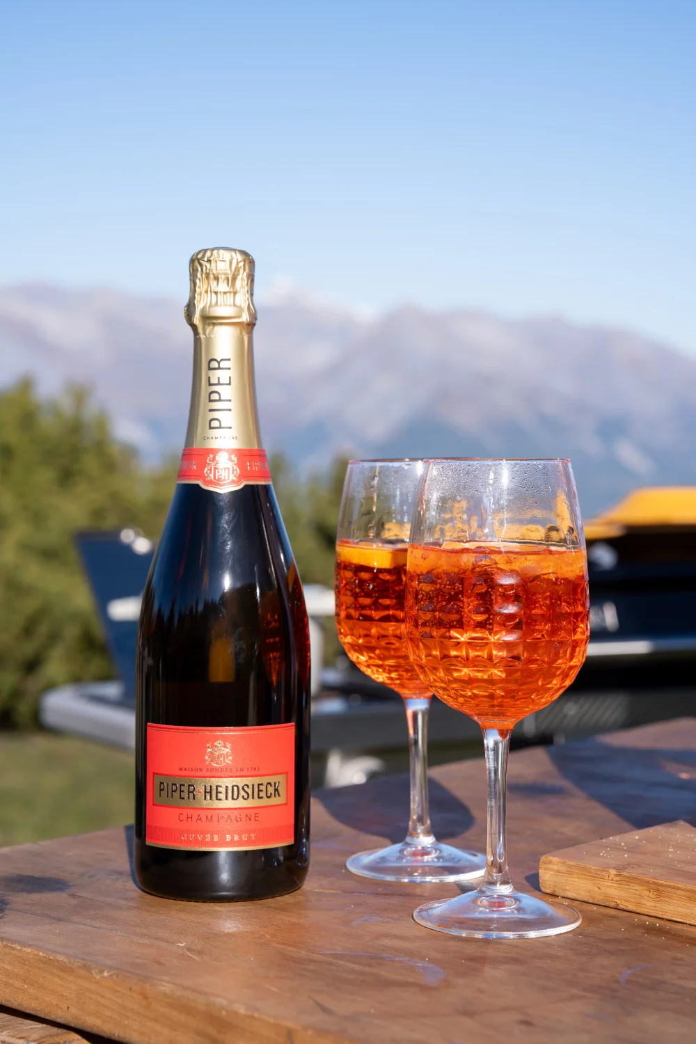 Aperol deluxe