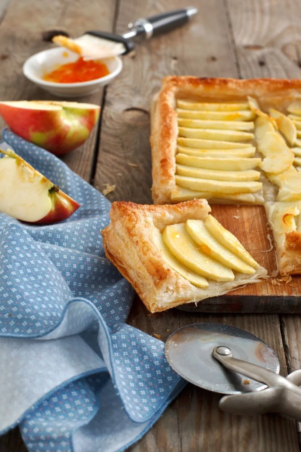 Basisrecept voor bladerdeeg