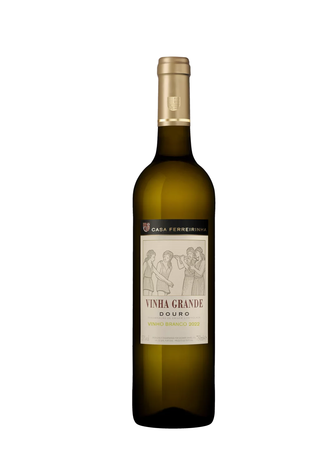 Casa Ferreirinha Vinha Grande branco 2022