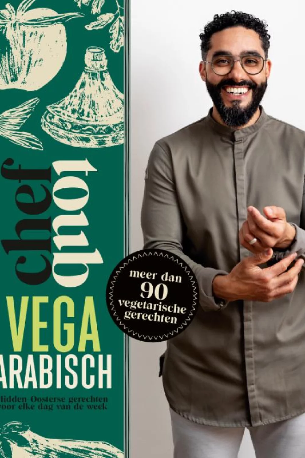 Chef Toub: Vega Arabisch
