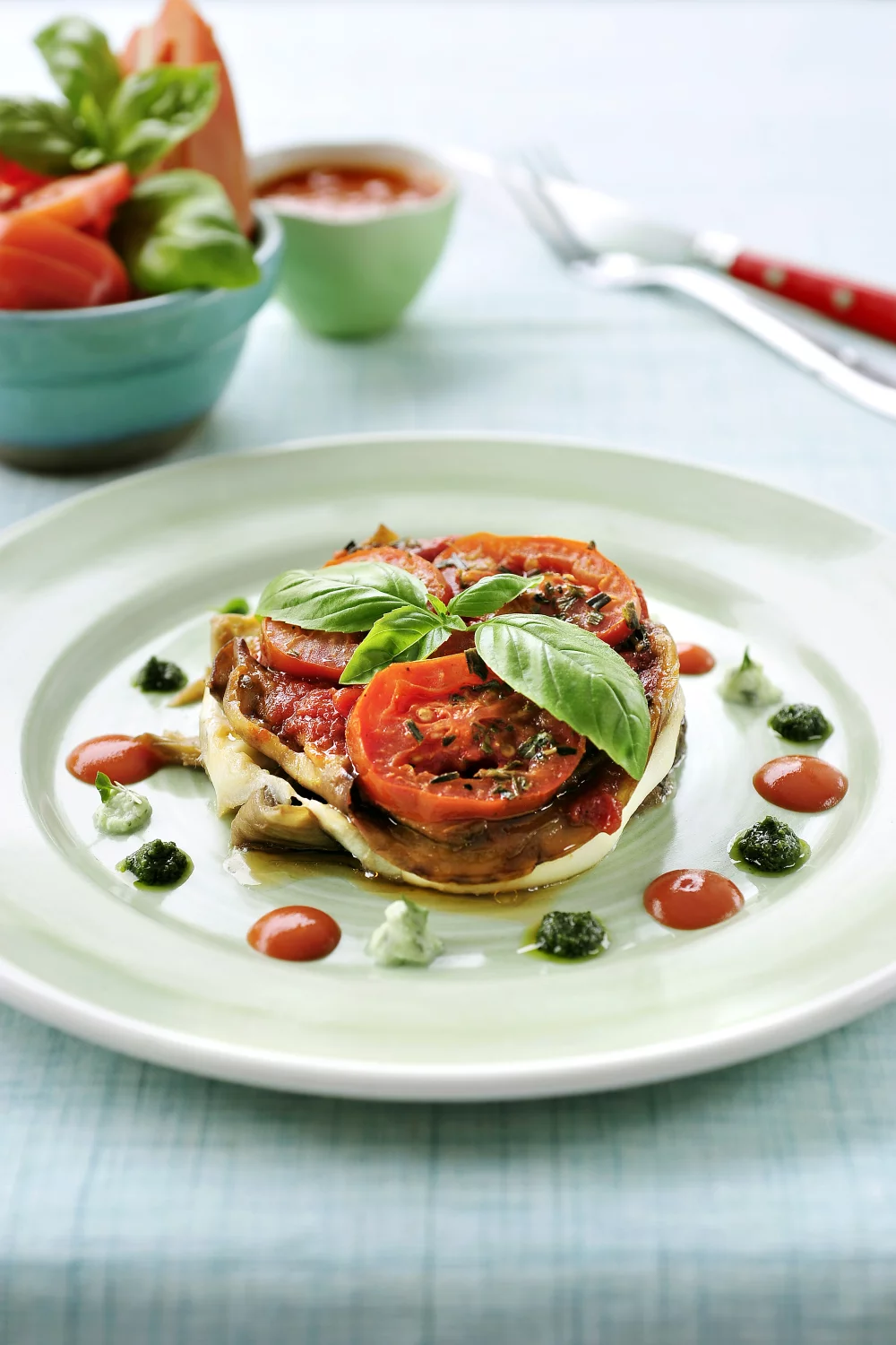 Melanzane alla parmigiana