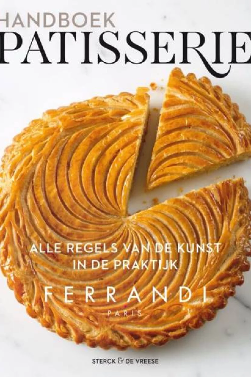 Handboek Patisserie