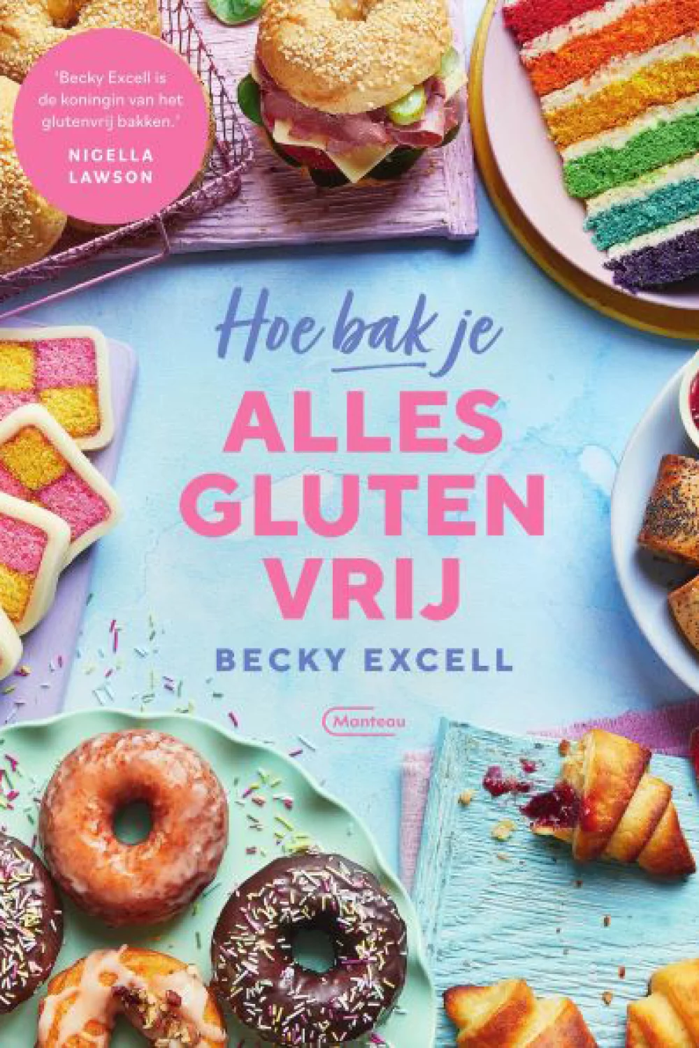 Hoe bak je alles glutenvrij