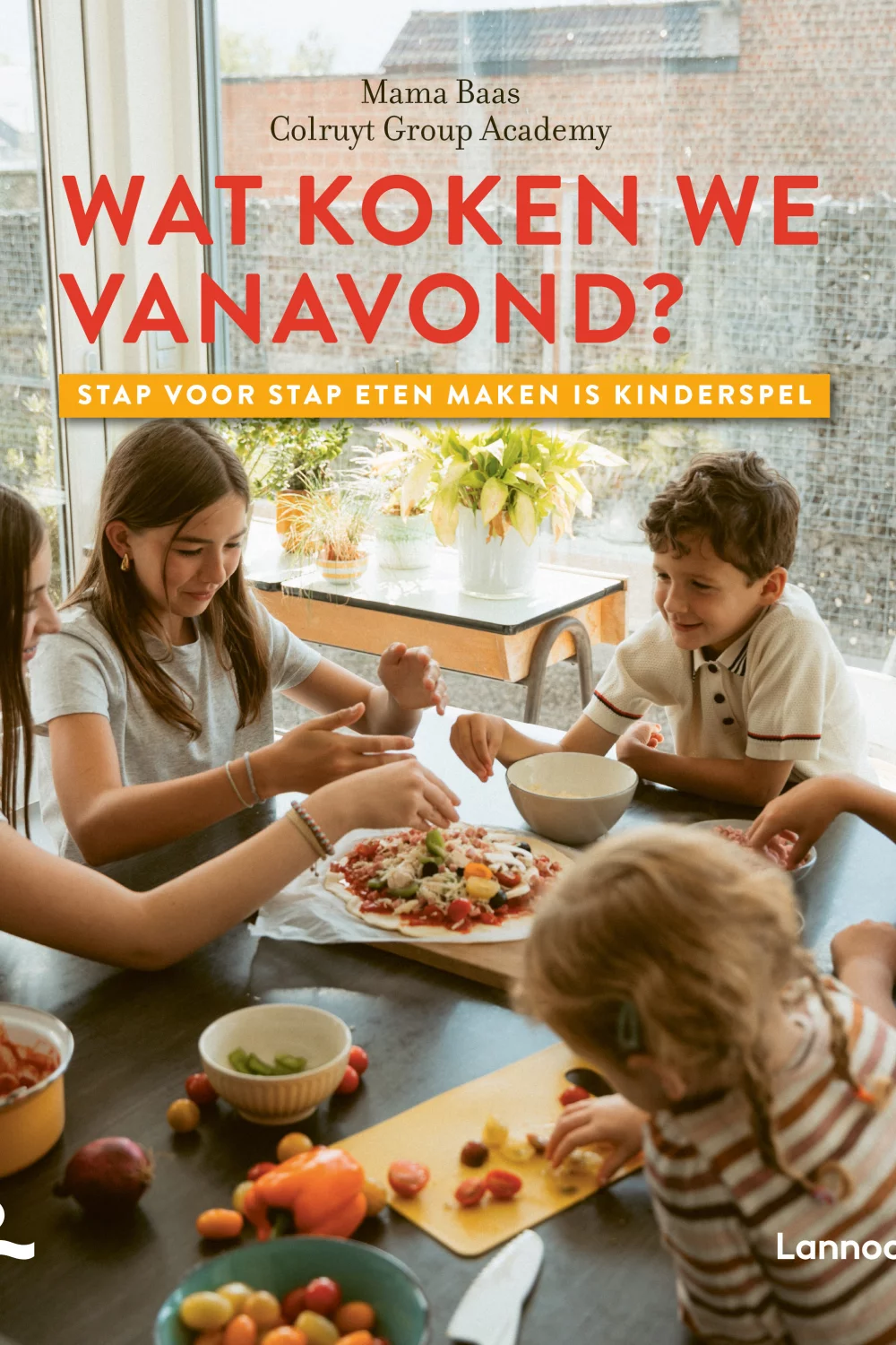 Wat koken we vanavond?