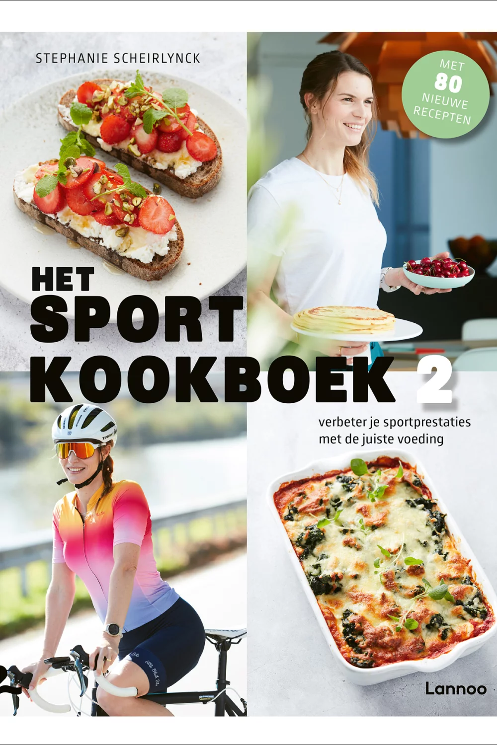 Het Sportkookboek 2