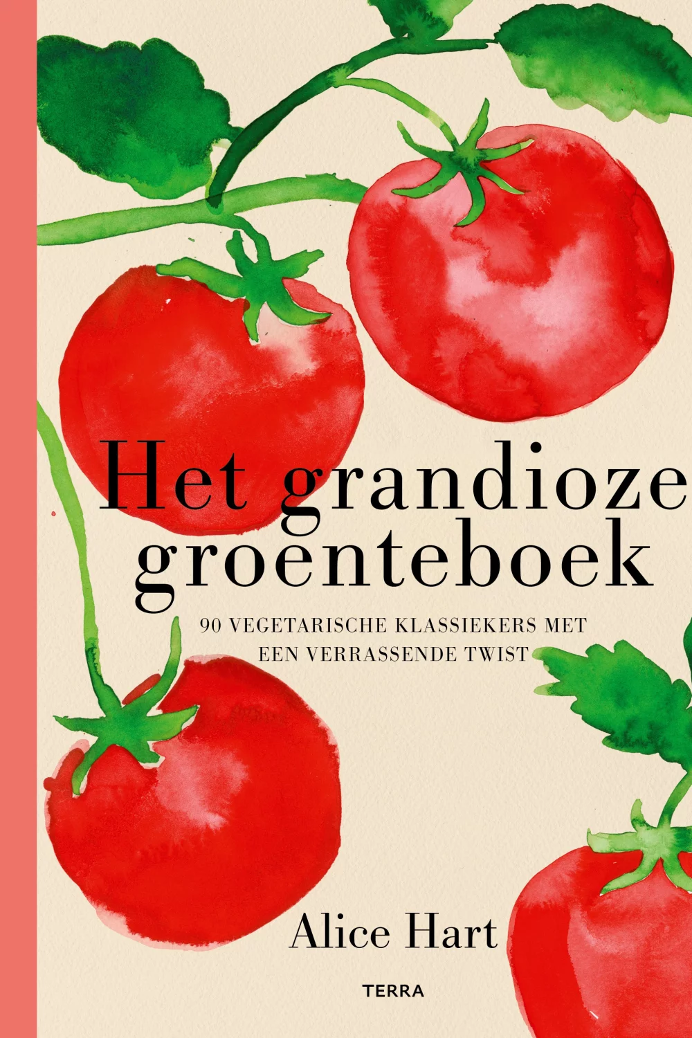 Het grandioze groentekookboek