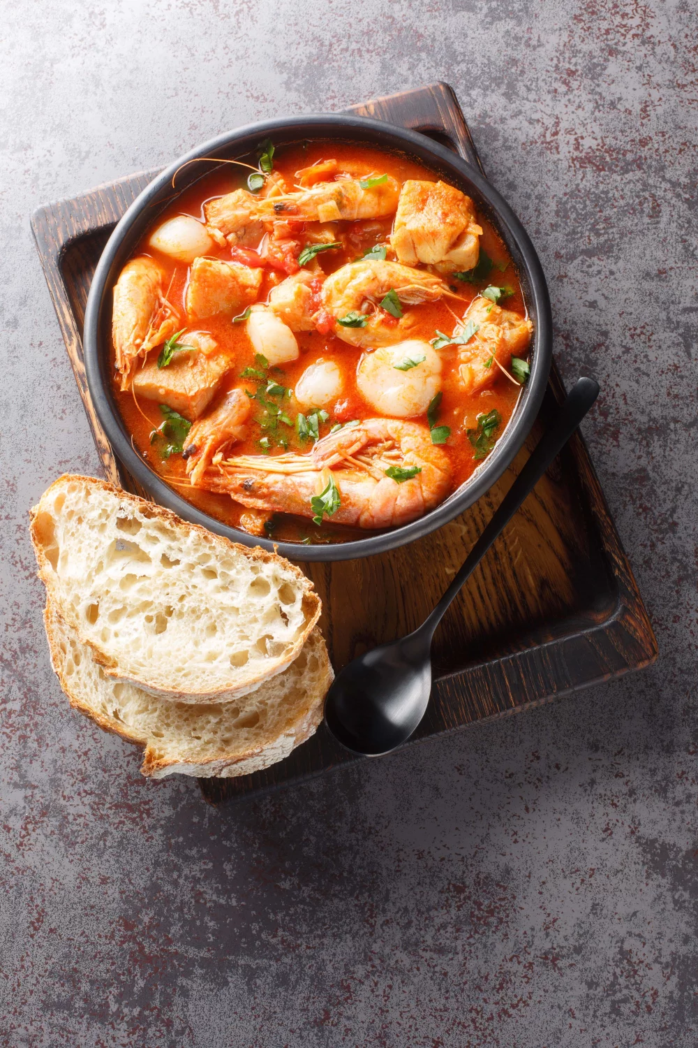 Bouillabaisse - Hof van Cleve Style