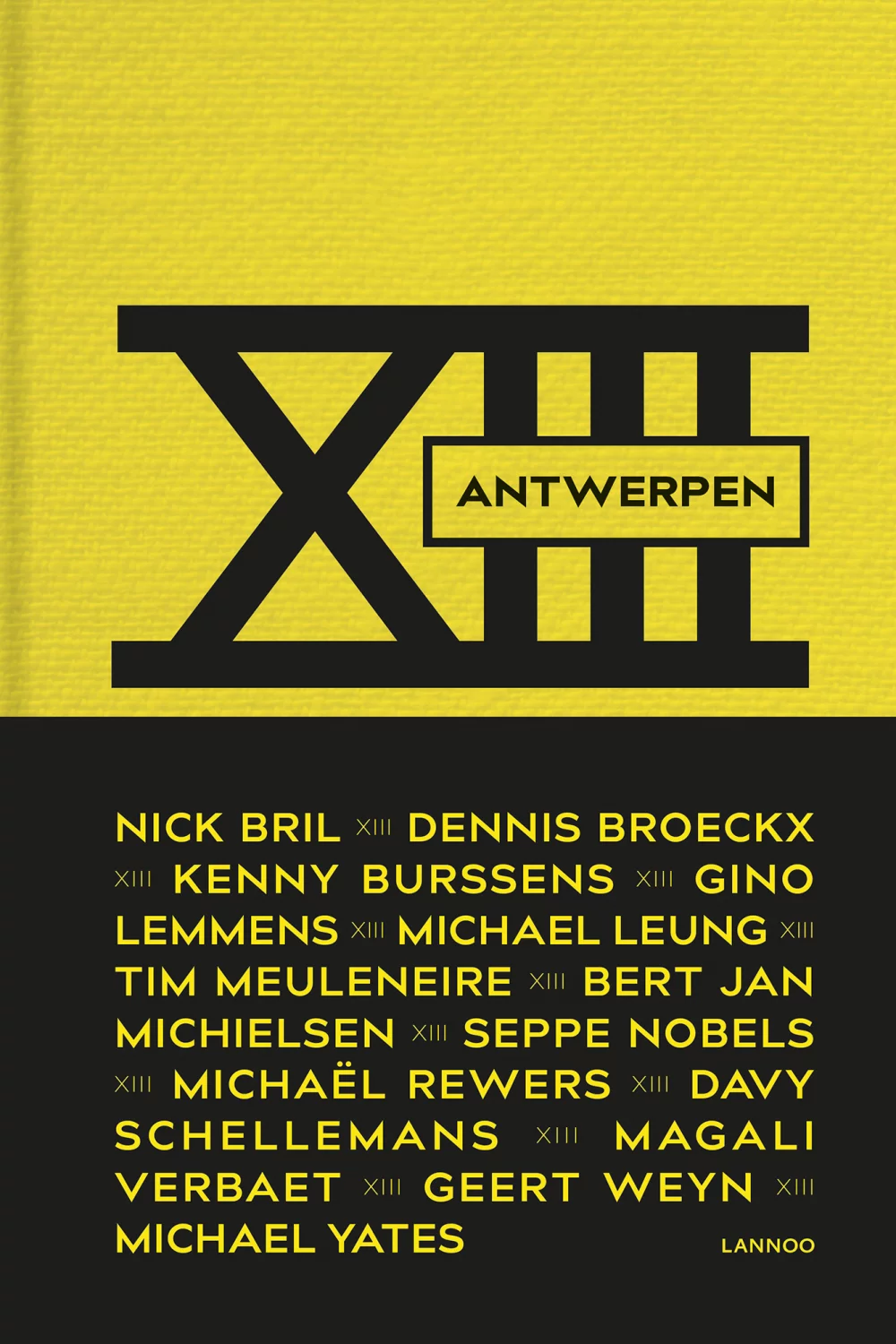 XIII Antwerpen