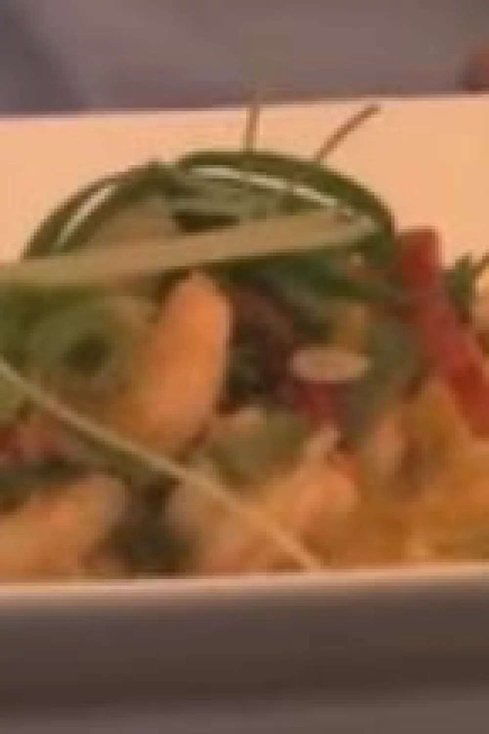 Thaise rode curry