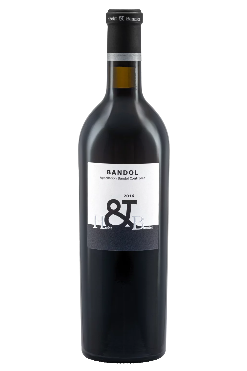 Hecht & bannier Bandol rouge 2016