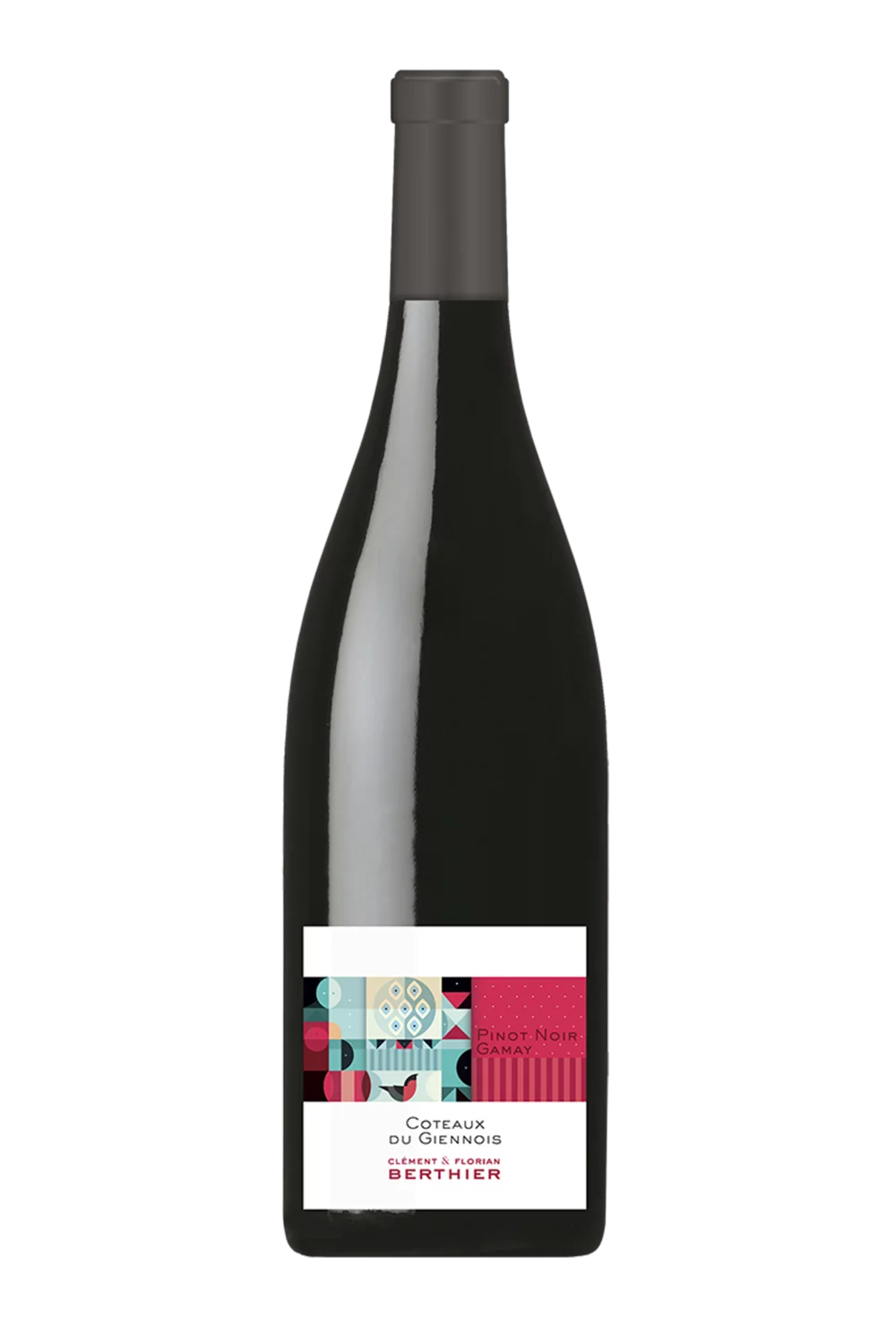 Berthier coteaux du giennois les originals rouge 2022