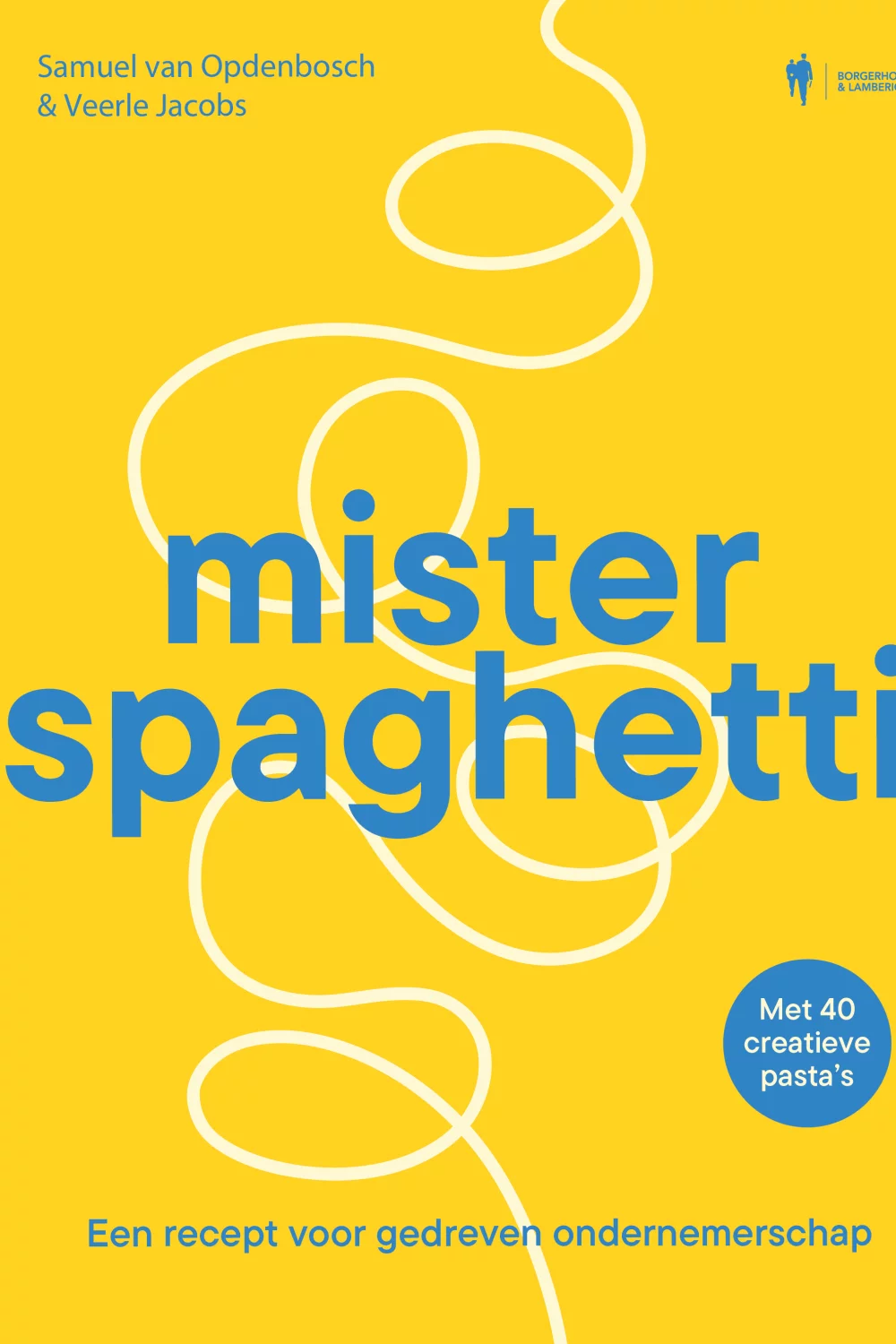 Mister Spaghetti