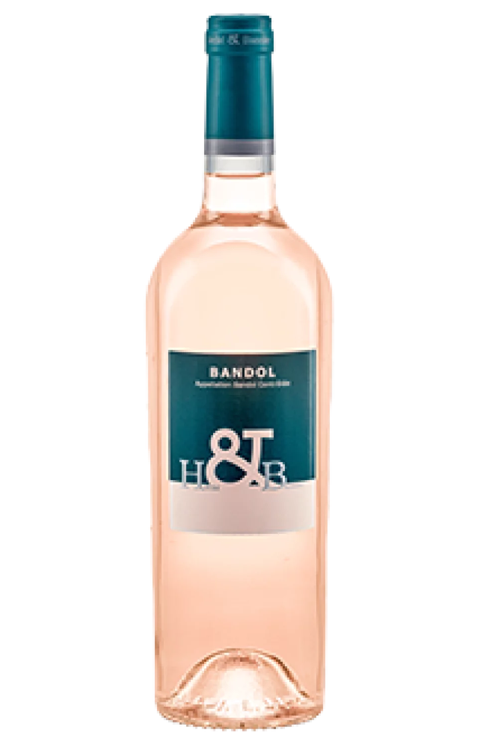 Hecht & Bannier Bandol rosé 2021