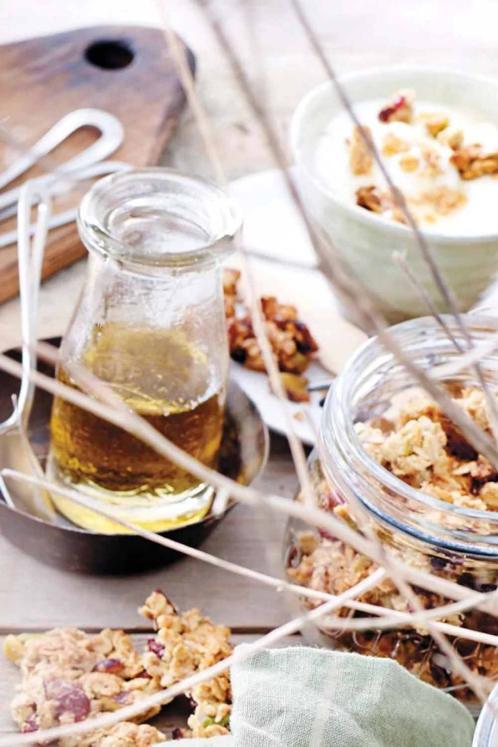 Miss Muesli Mix