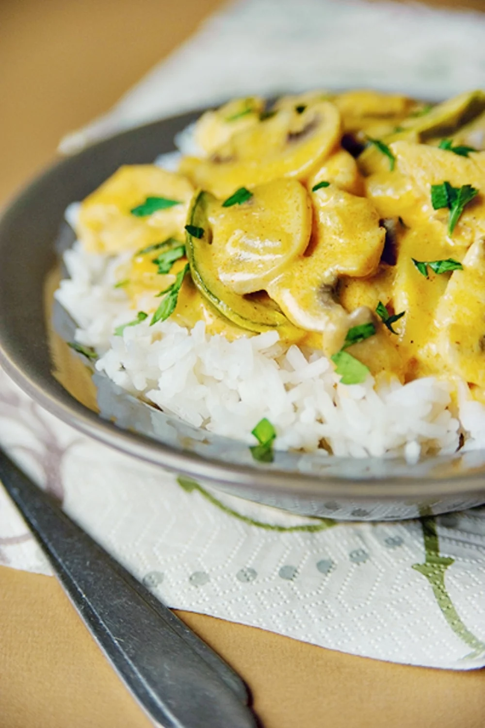 Kip Stroganoff