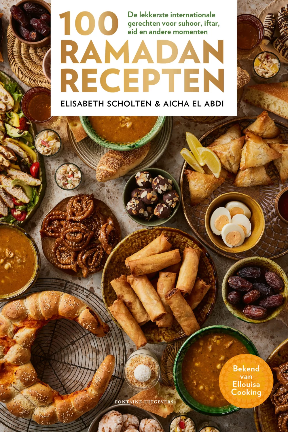100 ramadan recepten