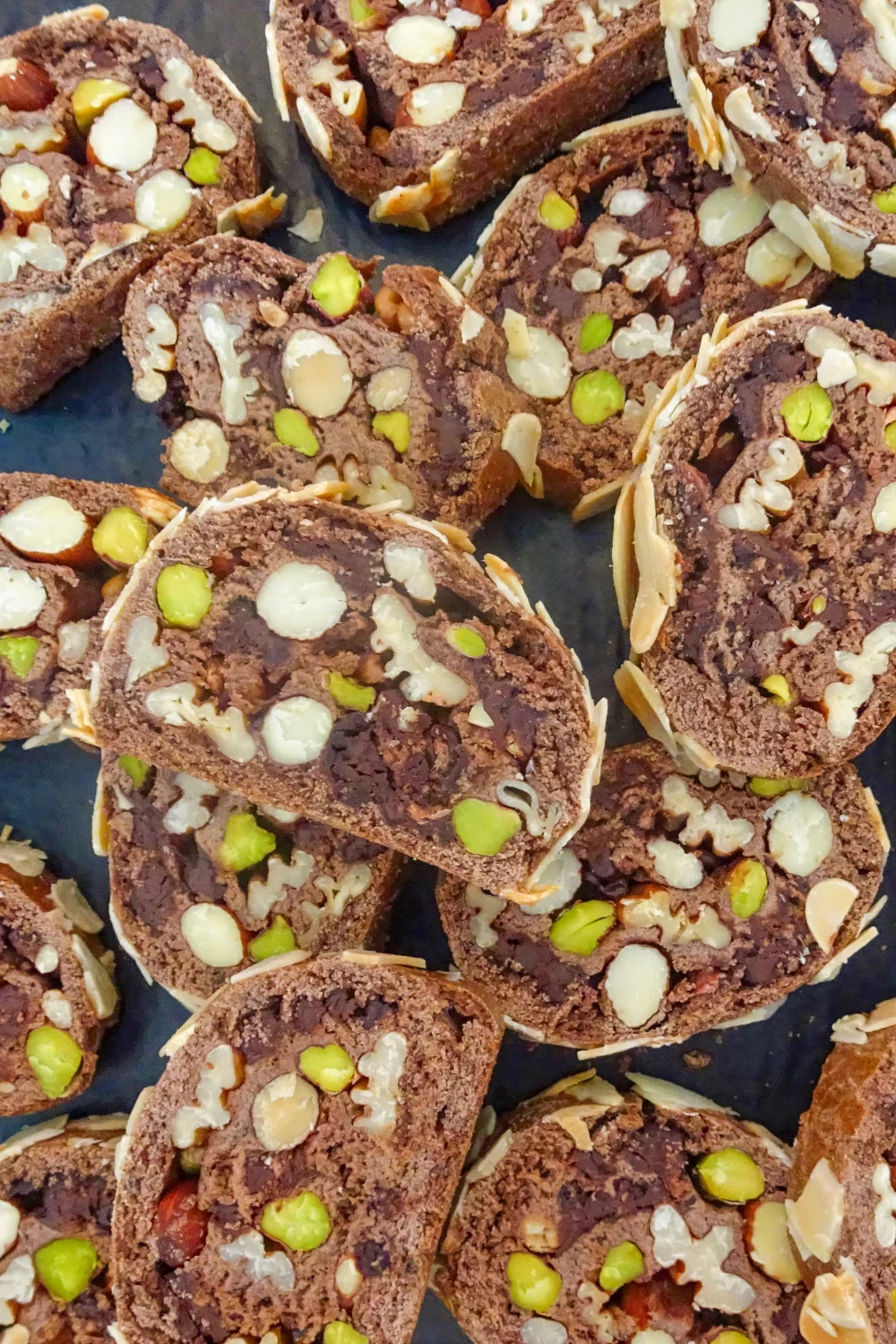 Chocolade fekkas