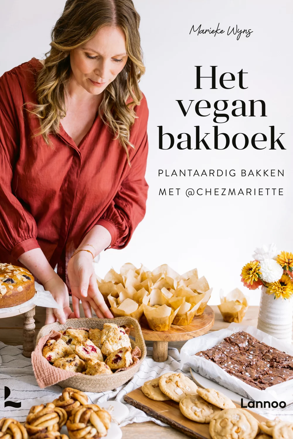Het vegan bakboek