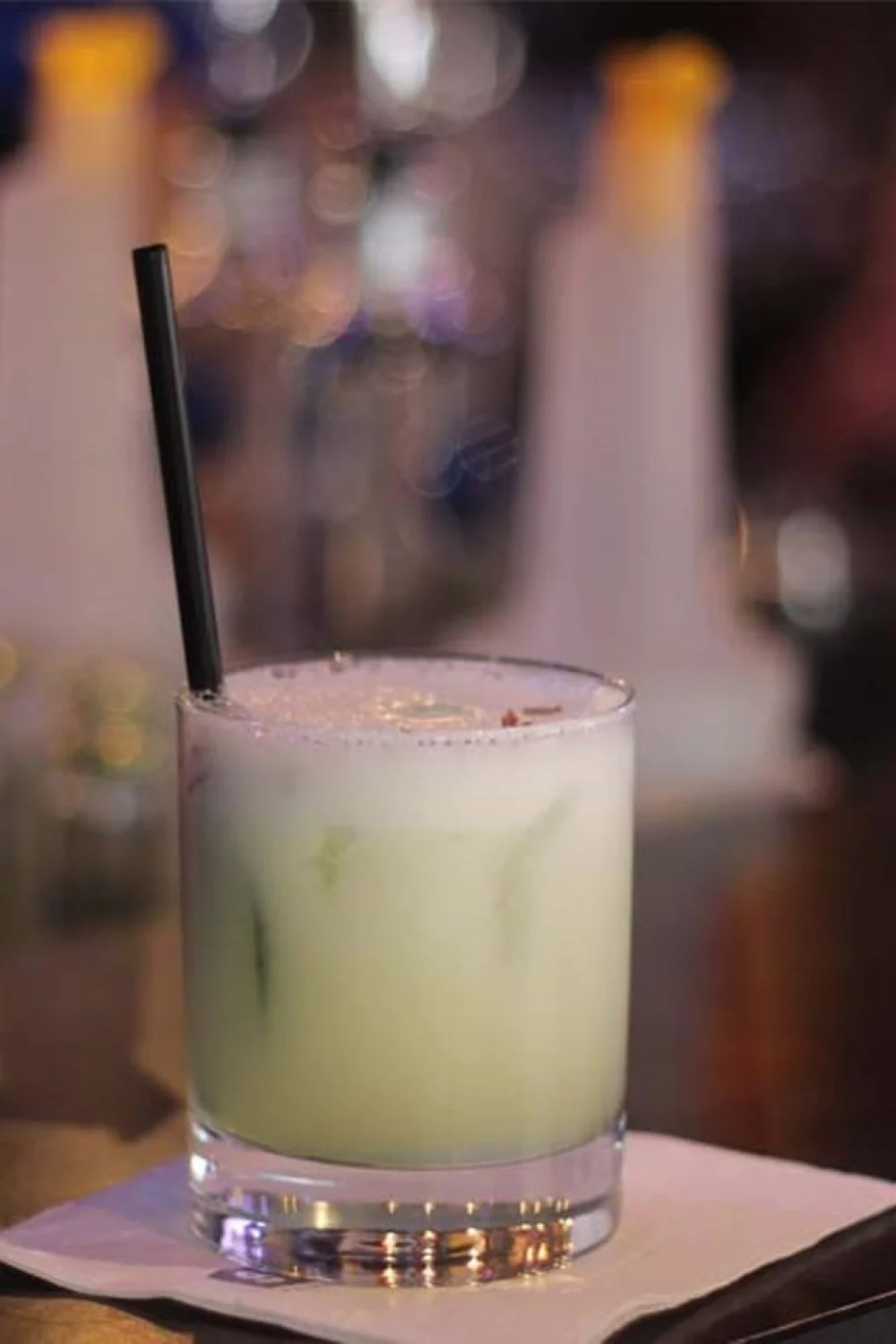 Tomorrowland Cocktail