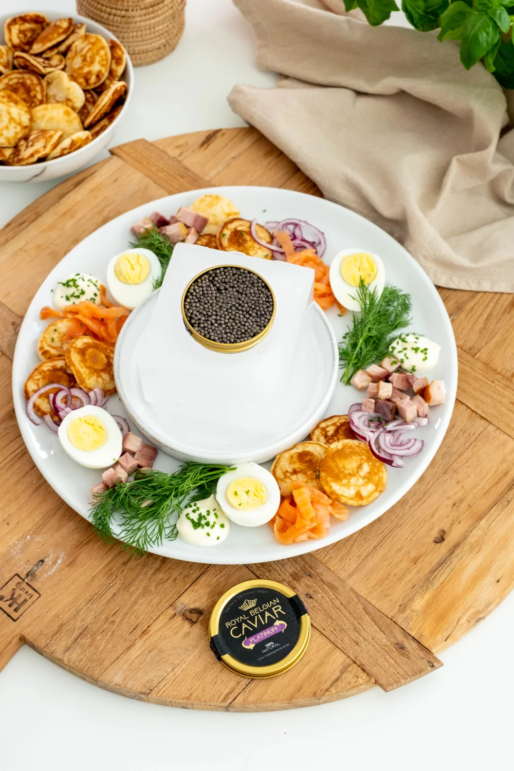 Blini board