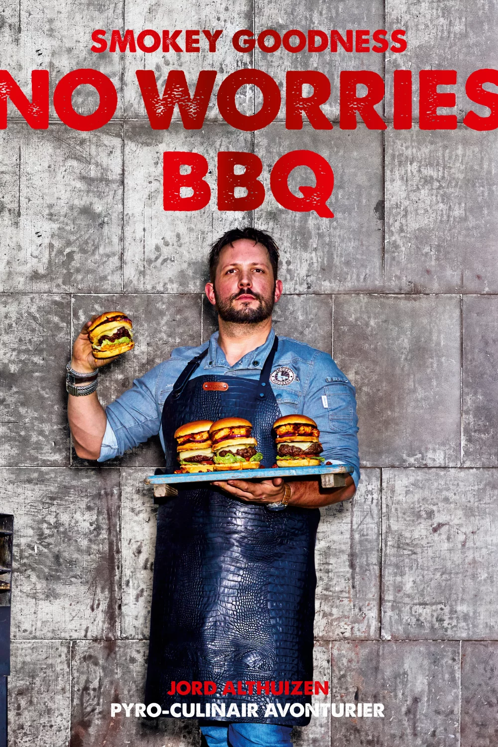 Smokey Goodness, no worries BBQ