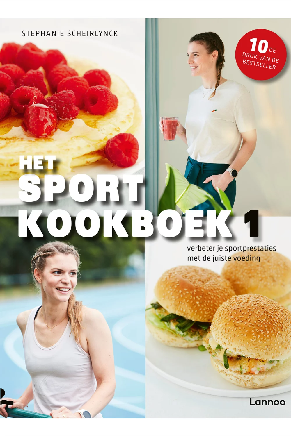 Het Sportkookboek 1