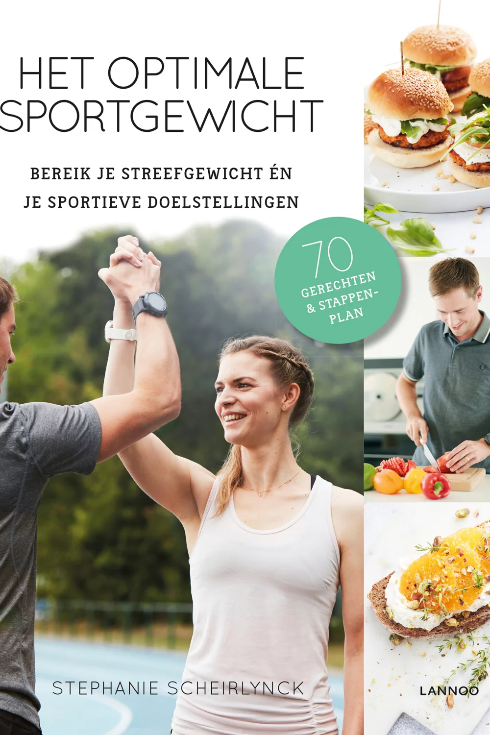 Het optimale sportgewicht