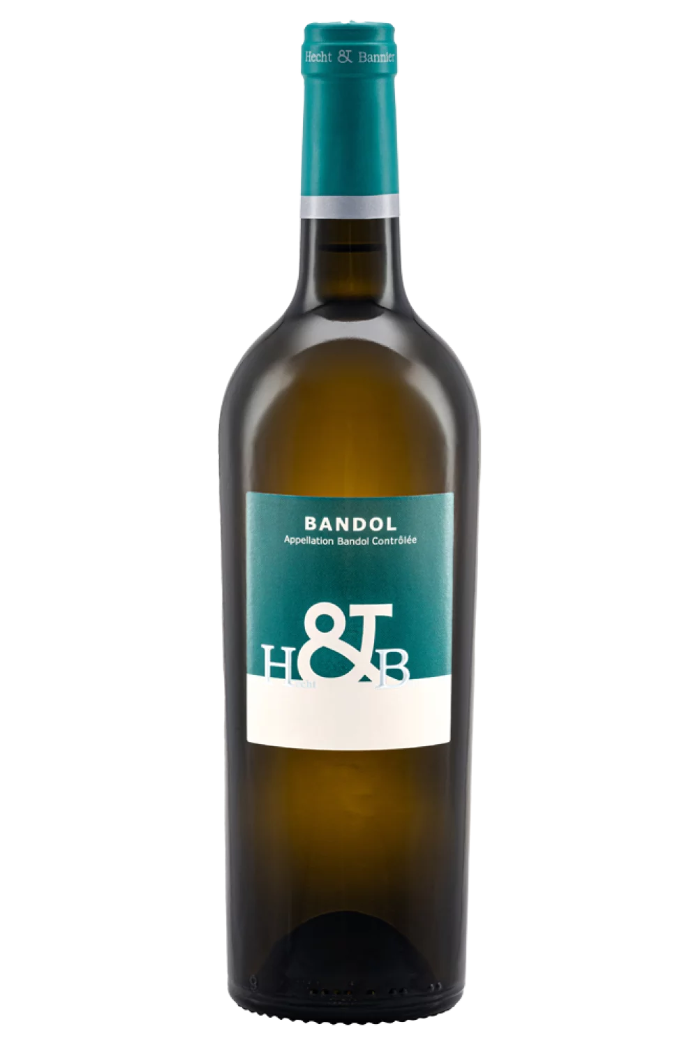 Hecht & Bannier Bandol blanc