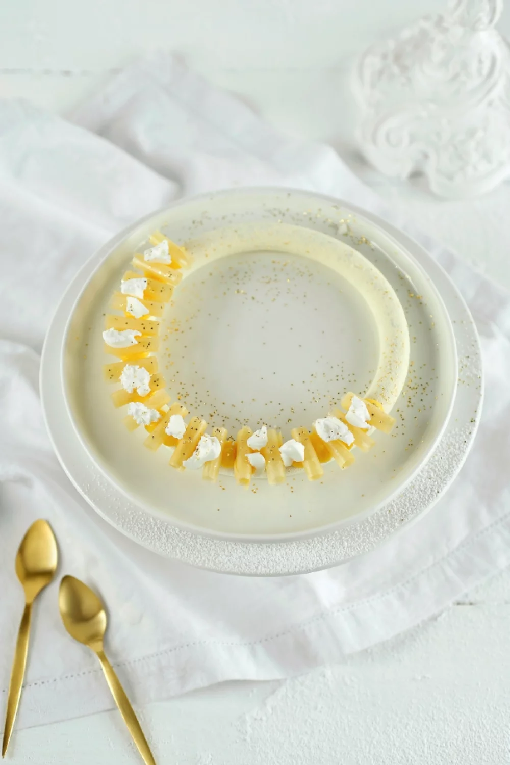 Panna cotta