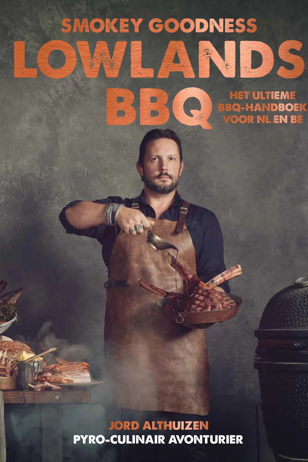 Smokey Goodness, Lowlands BBQ