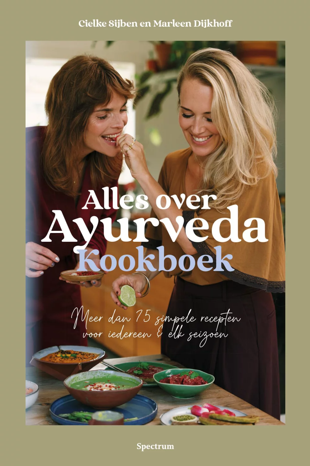 Alles over Ayurveda kookboek