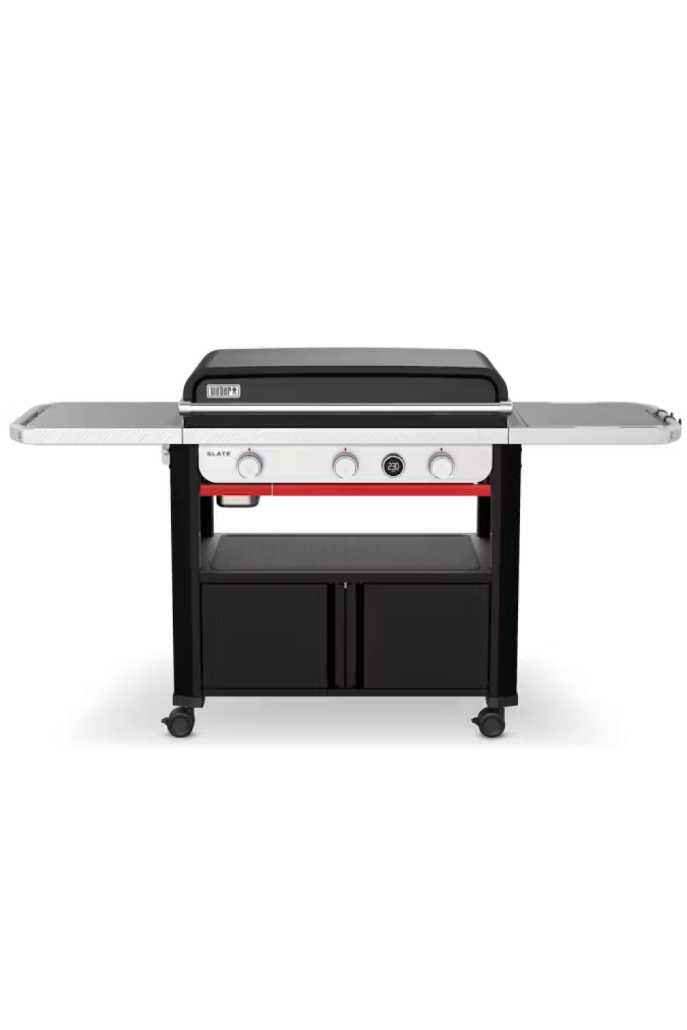Weber plancha