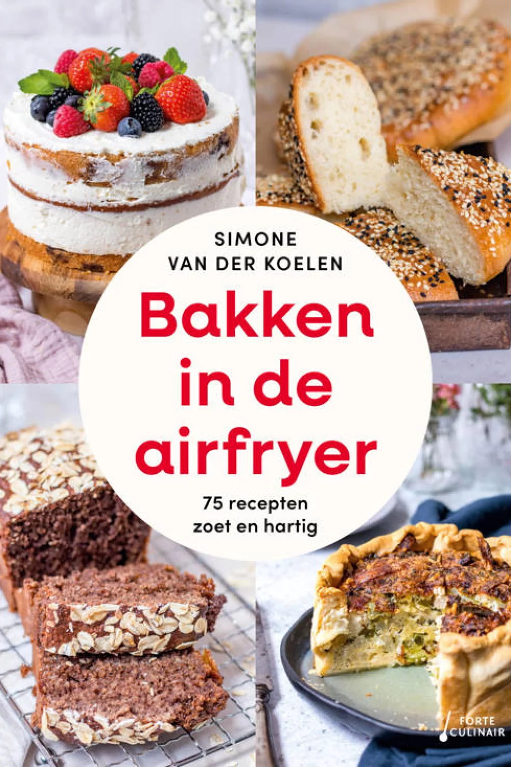 Bakken in de airfryer