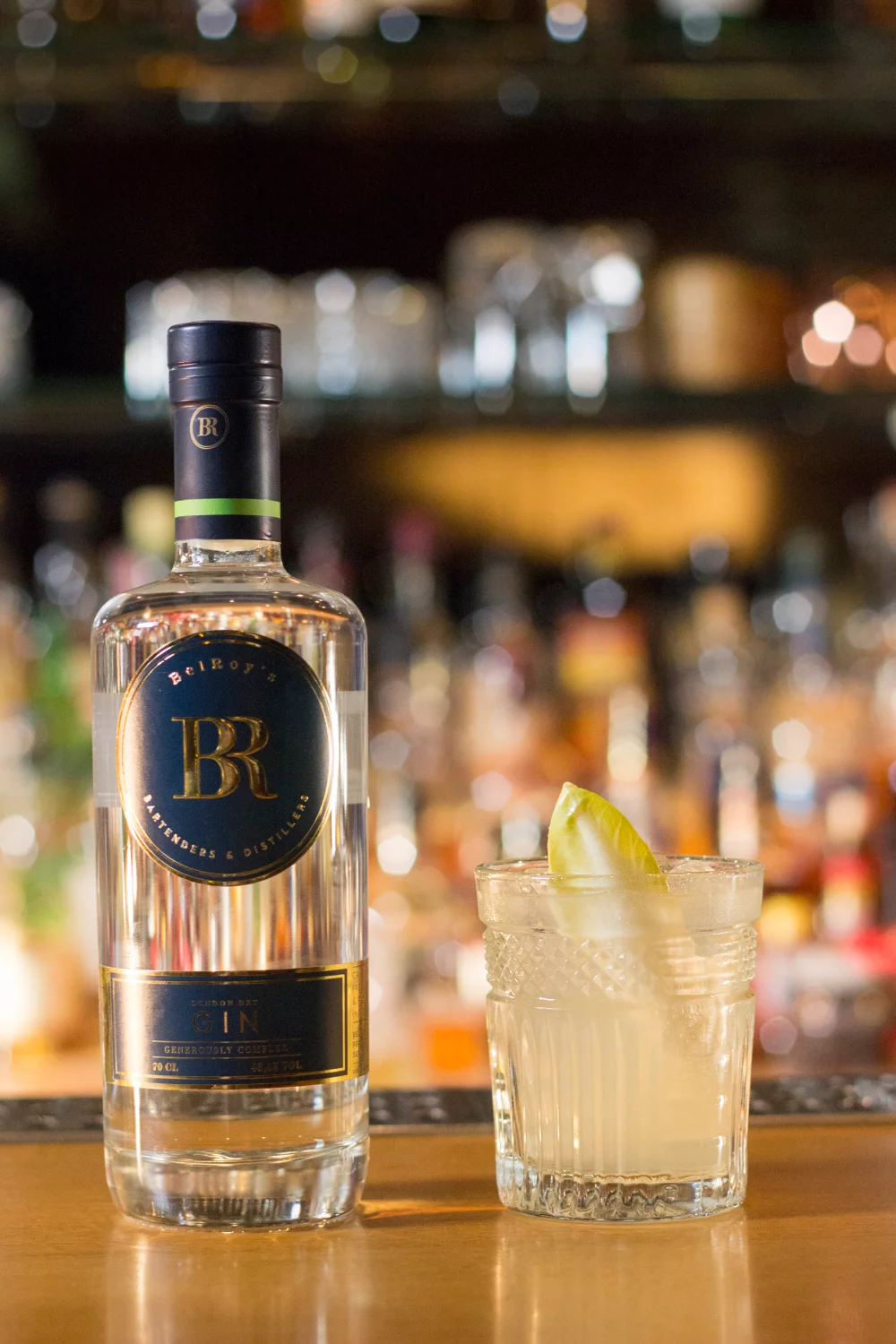 Gin With Loof