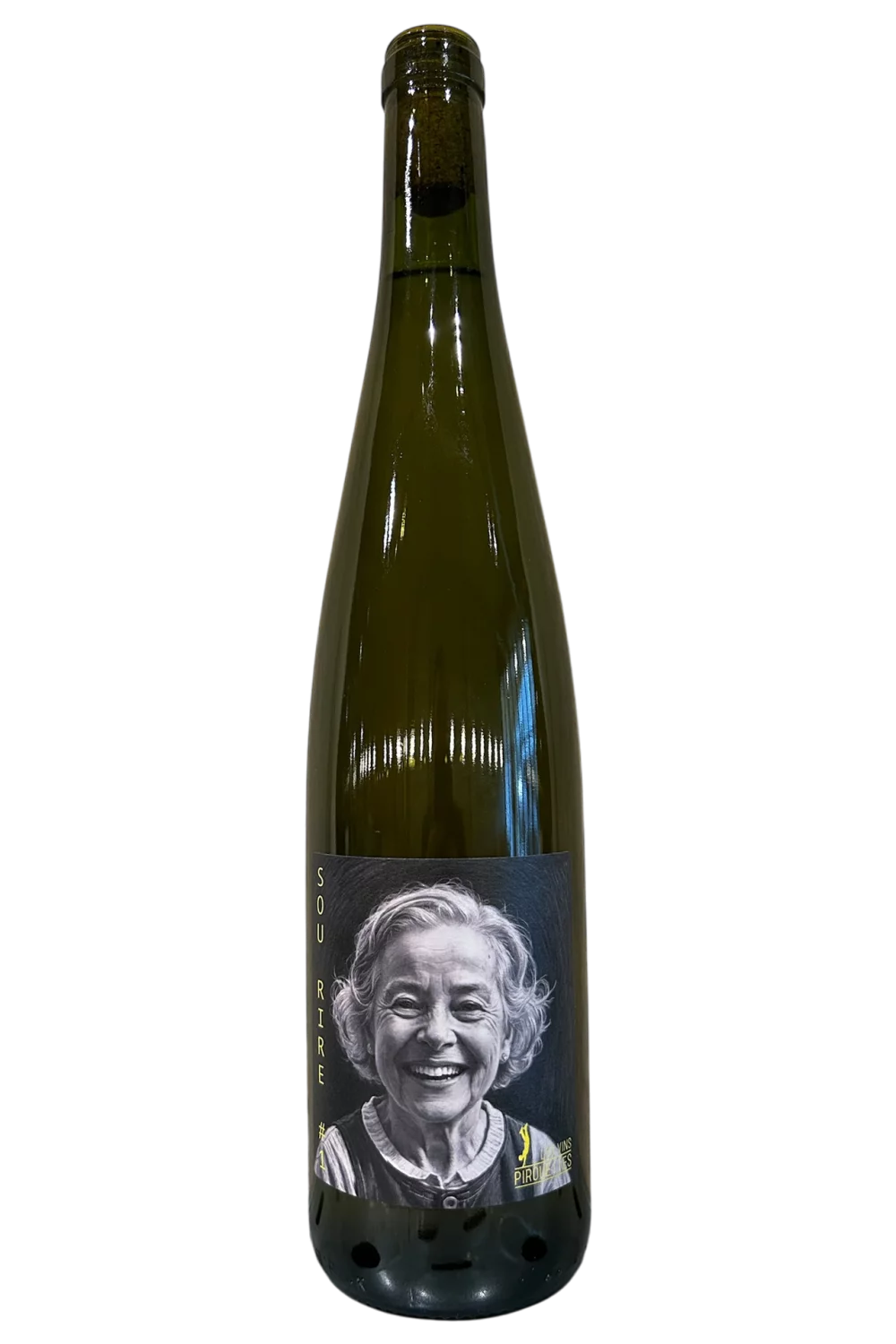 Sou Rire #1 - Alsace blanc 2023