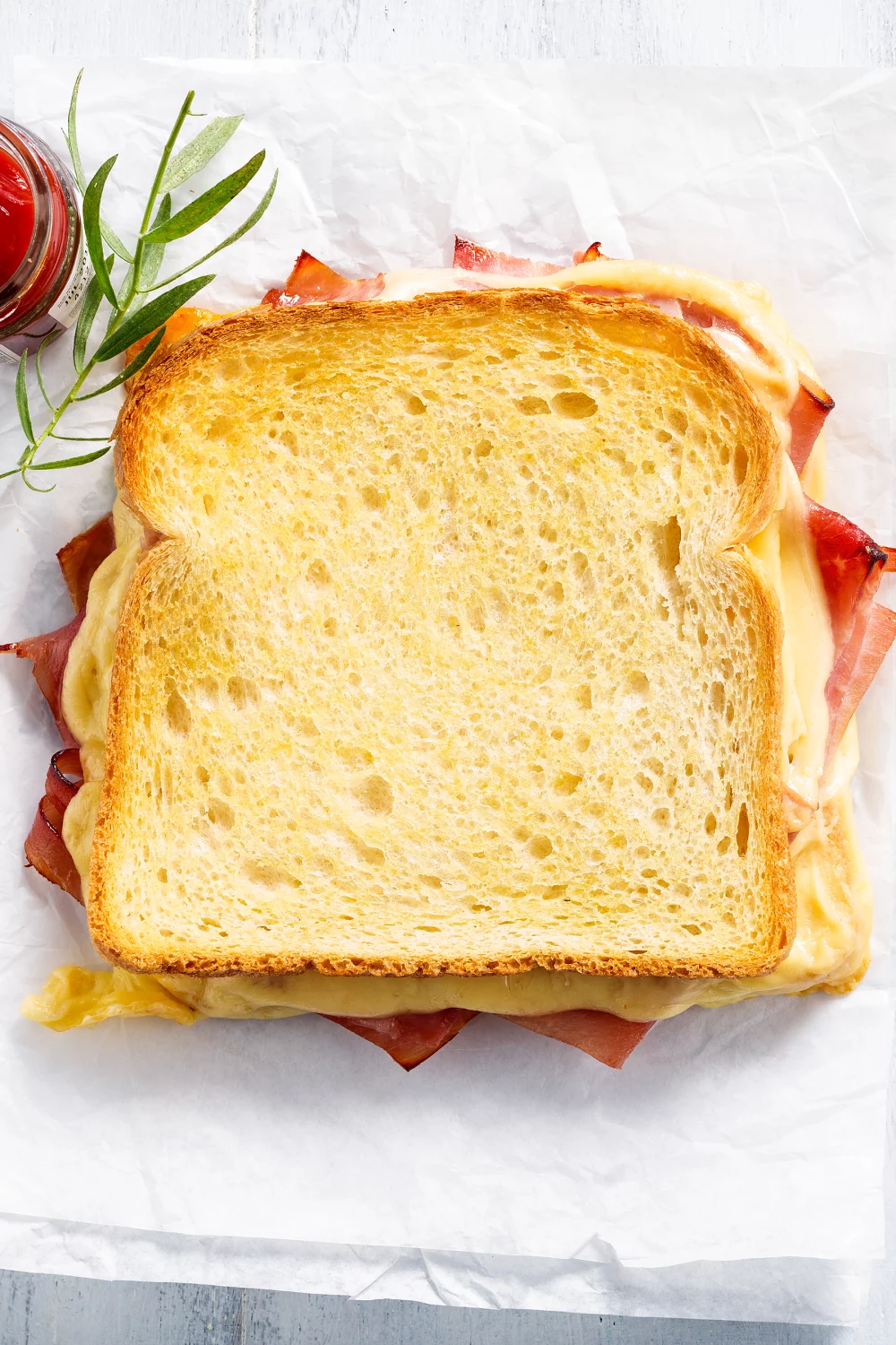 Croque monsieur
