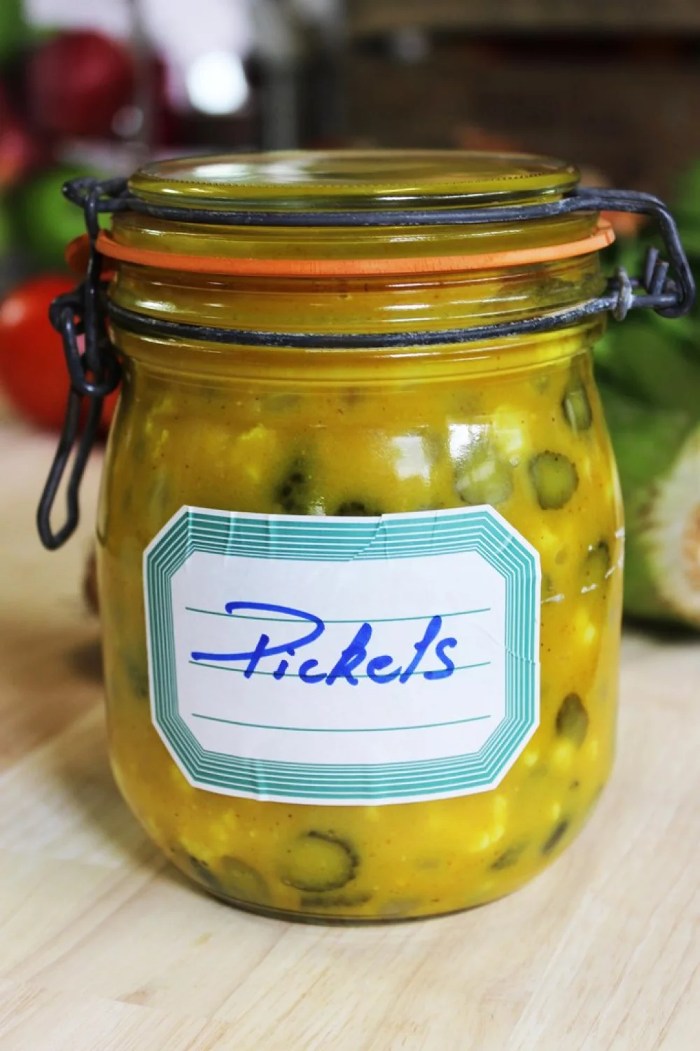 Pickles