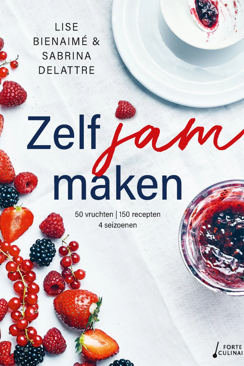 Zelf jam maken
