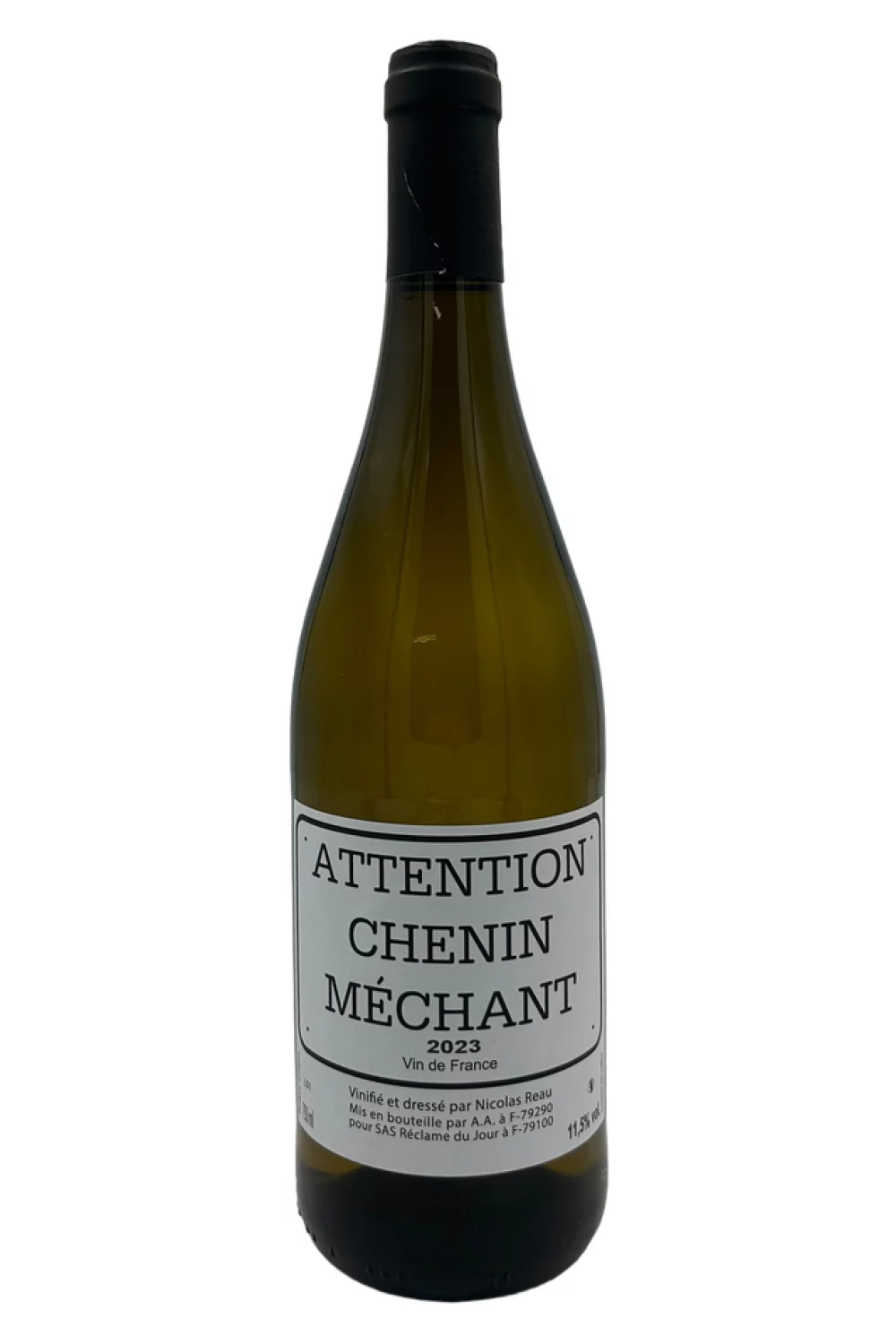 Reau Nicolas - Attention Chenin Méchant 2023
