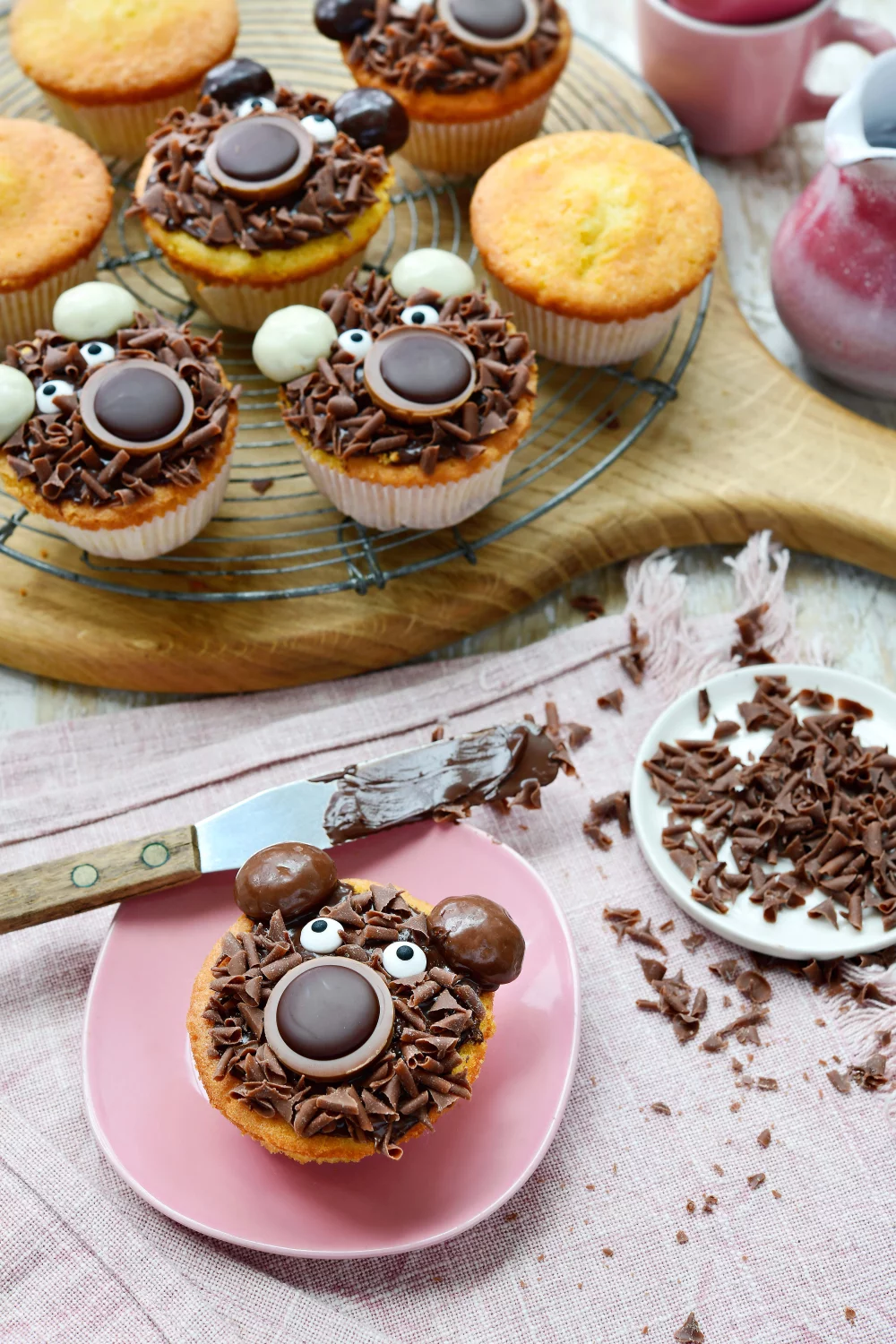 Berencupcakes
