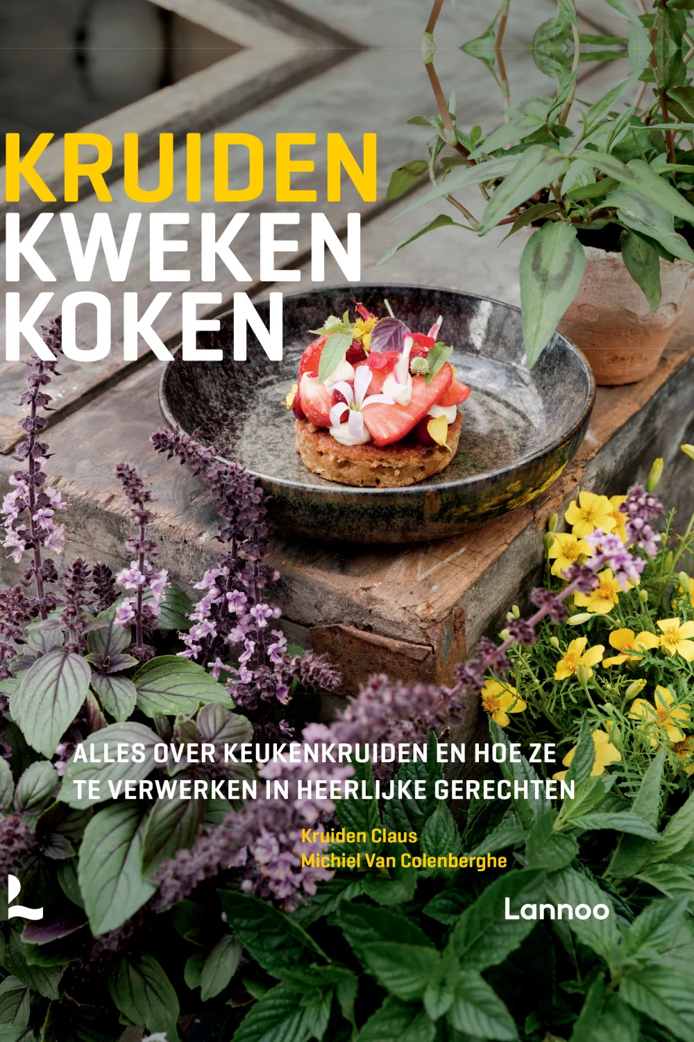 Kruiden kweken & koken