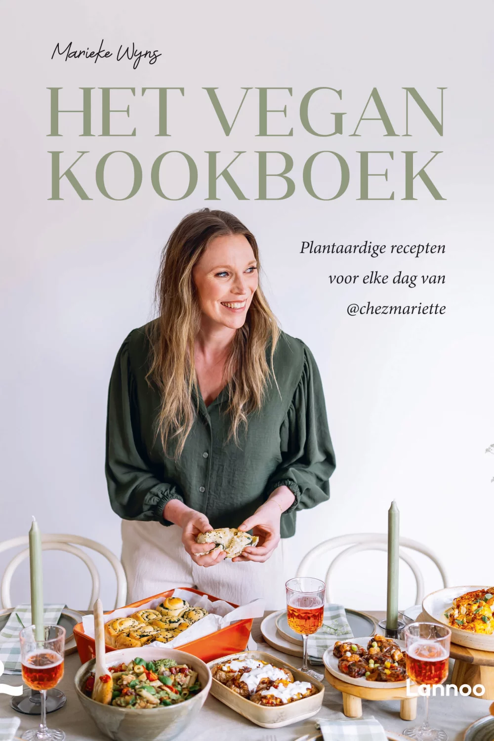 Het Vegan Kookboek
