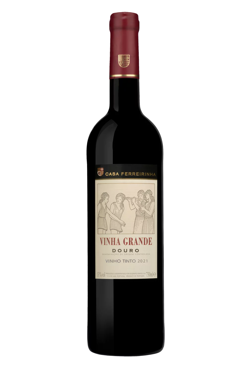 Casa Ferreirinha Vinha Grande tinto 2019