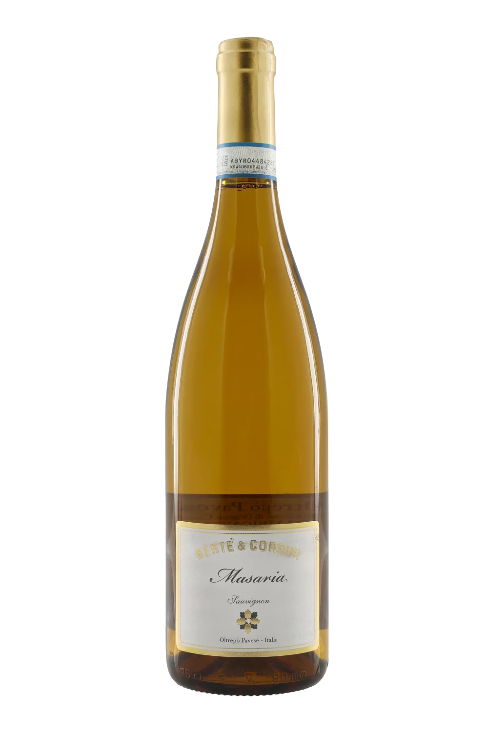 Berté & Cordini Sauvignon blanc Masaria 2021