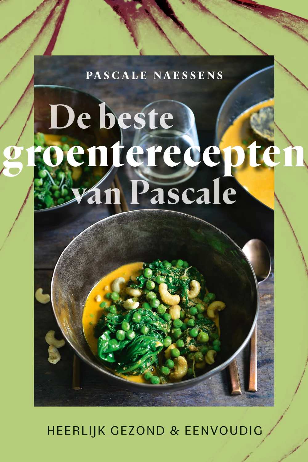 De beste groenterecepten van Pascale