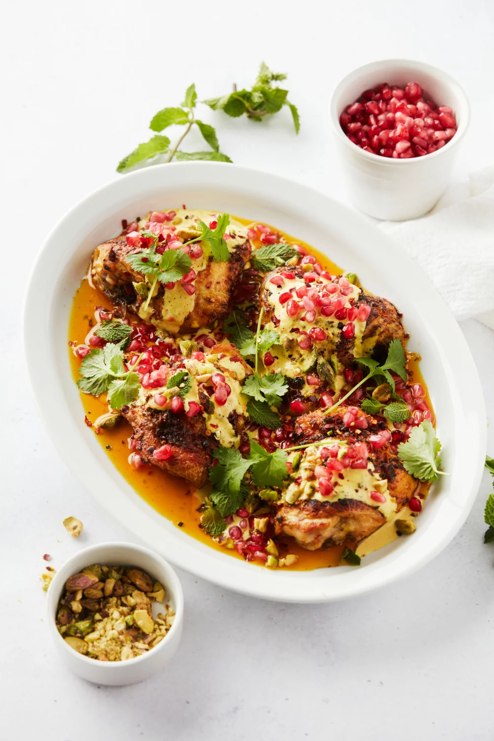 Signature chicken