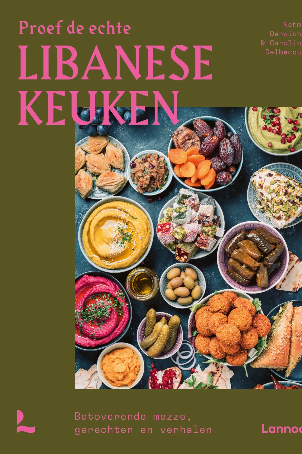Proef de echte Libanese keuken