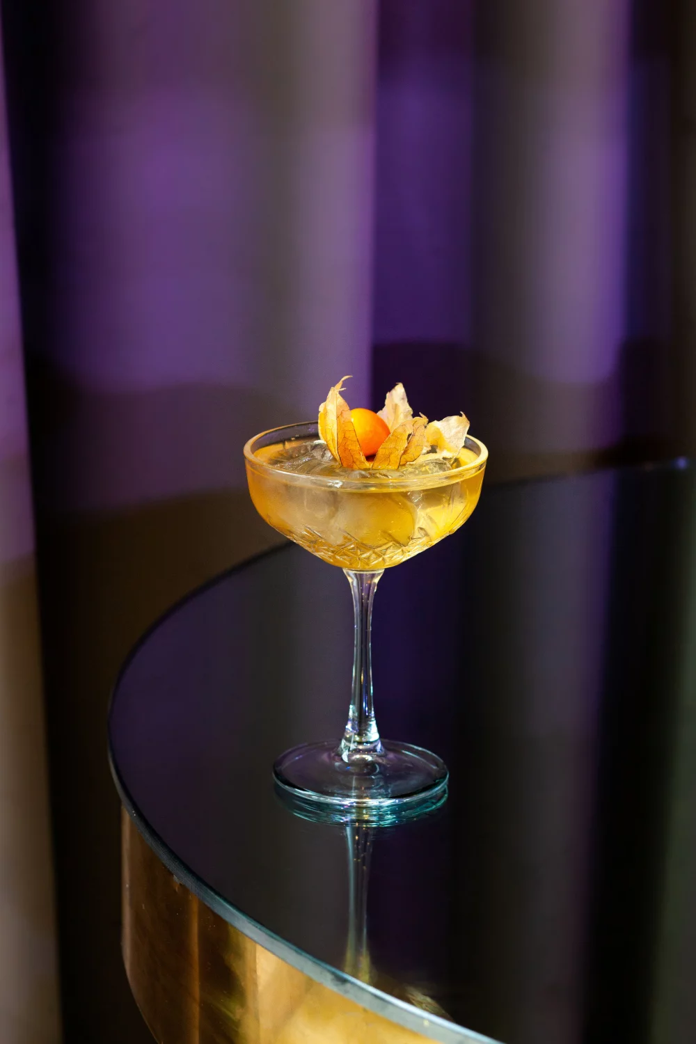 Hot apple ginger
