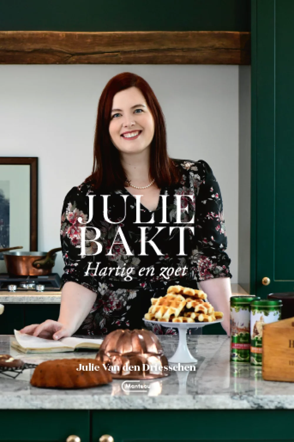 Julie bakt hartig en zoet